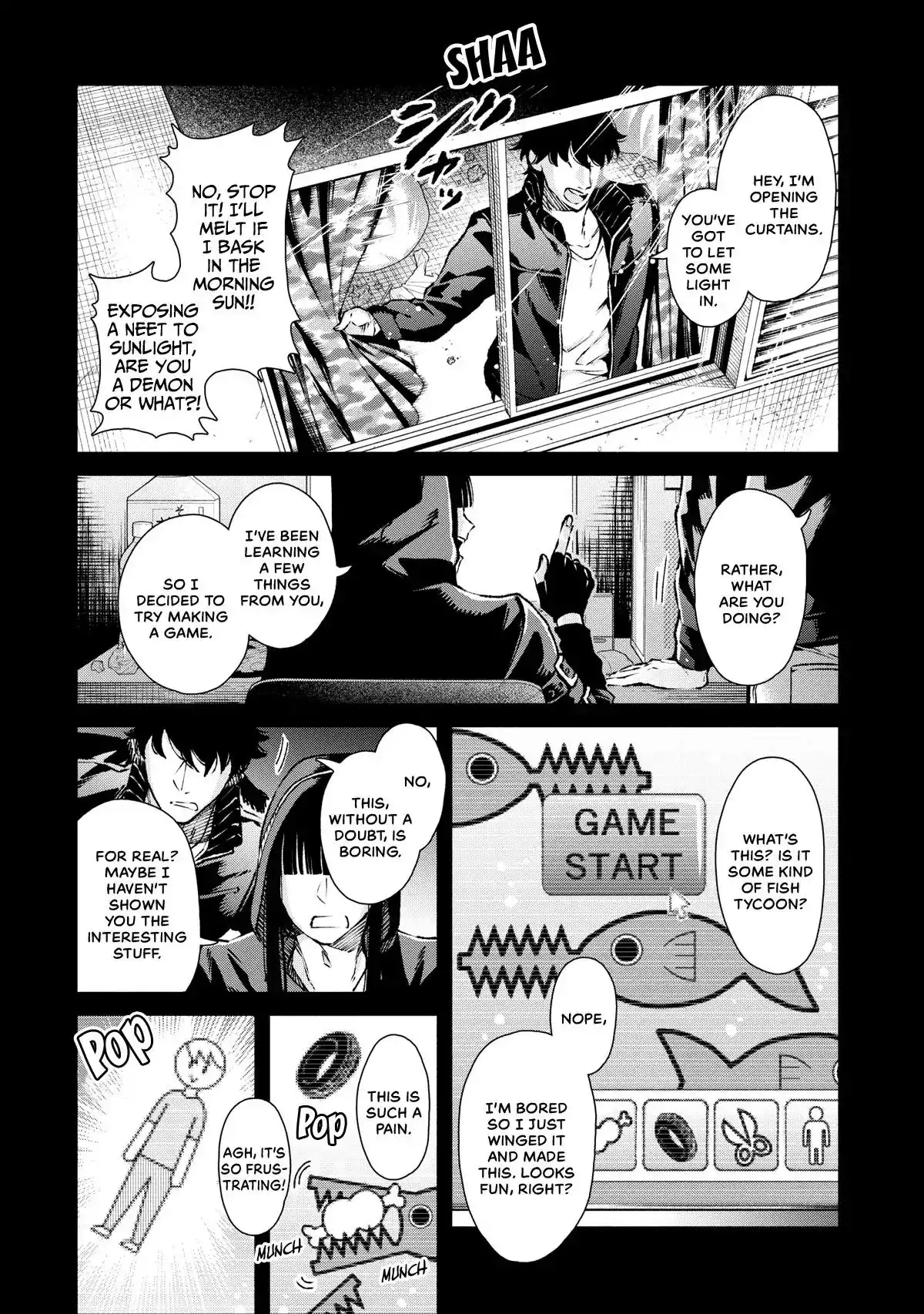 Maou-Sama Retry Chapter 18 3